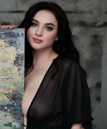Анкета проститутки Эльвира - Фото 1, Улахан-Ан, 26 лет, №1370